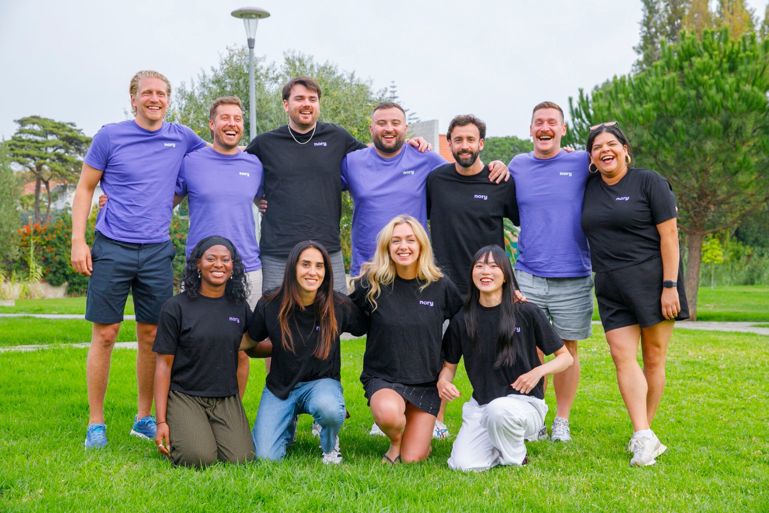 Nory team offsite